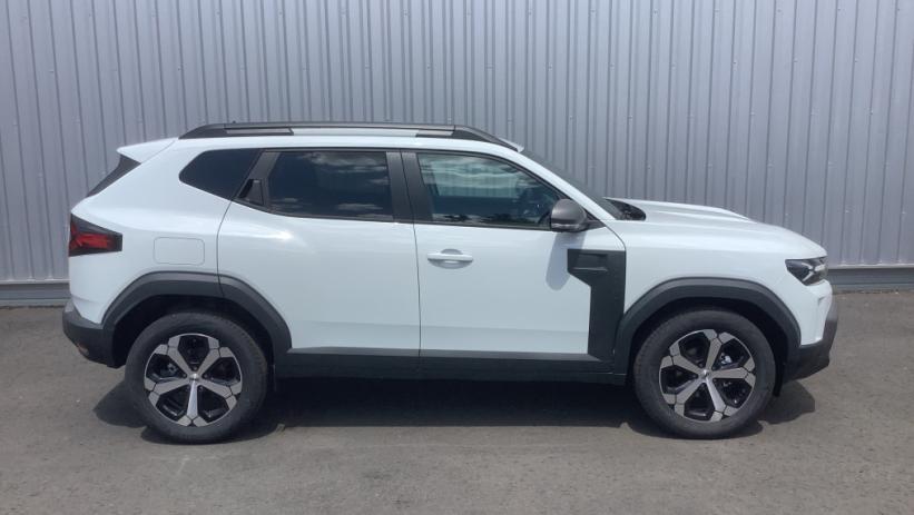 Aperçu du véhicule : DUSTER TCe 130 4x2 Journey