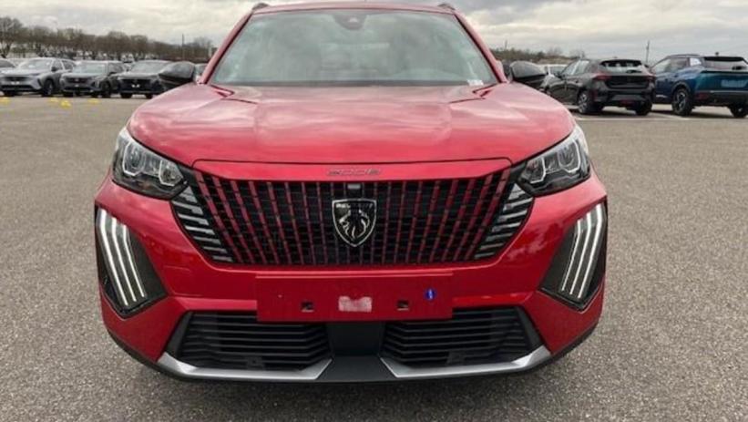 Aperçu du véhicule : Hybrid 136 e-DCS6 Allure