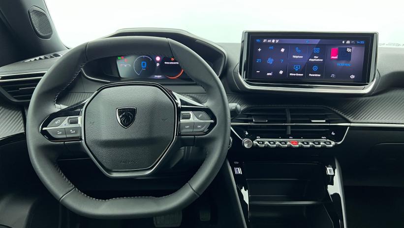 Aperçu du véhicule : Hybrid 145 e-DCS6 Allure Noir Perla Nera avec 1150€ d'équipements inclus