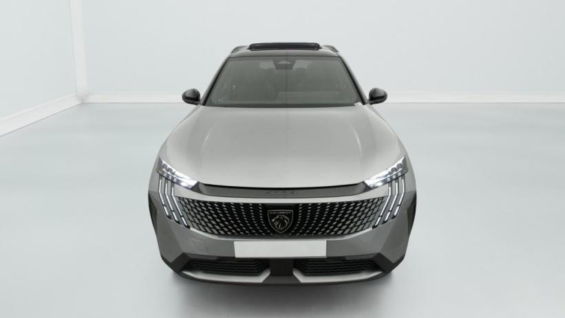 Aperçu du véhicule : Hybrid 145 e-DCS6 GT