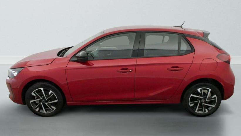 Aperçu du véhicule : 1.2 Turbo 100 ch BVM6 GS