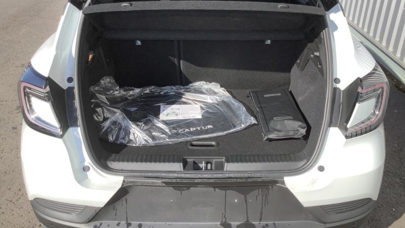 Aperçu du véhicule : CAPTUR Eco-G 100 ch Evolution