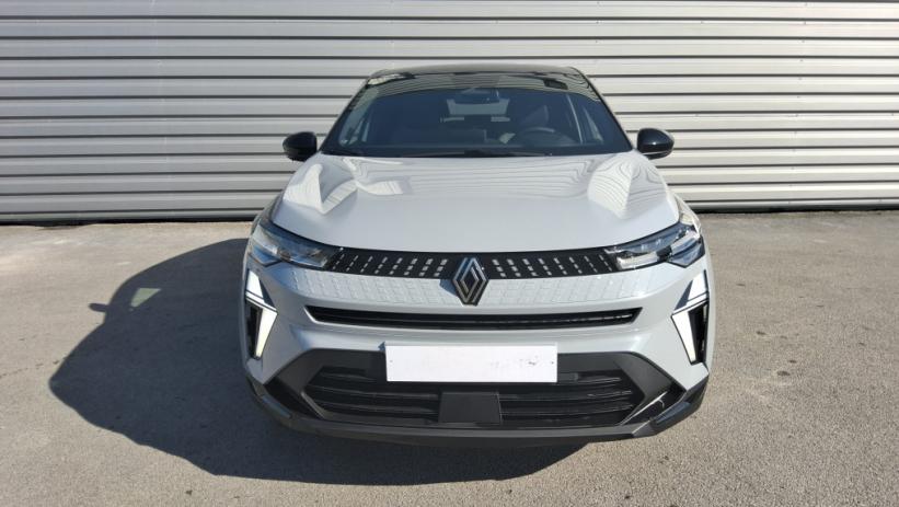 Aperçu du véhicule : CAPTUR E-Tech full hybrid 160 ch Techno