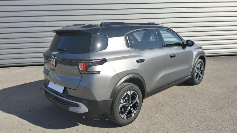 Aperçu du véhicule : C3 AIRCROSS Hybride 145 e-DCS6 Max