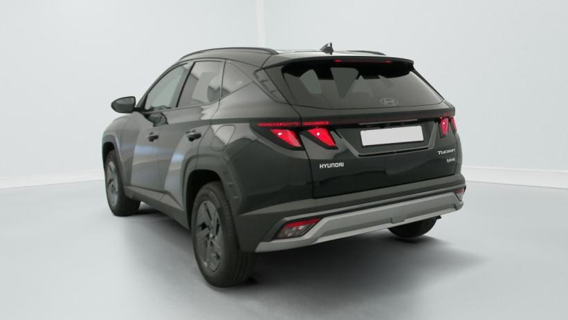 Aperçu du véhicule : 1.6 T-GDI 239 Hybrid BVA6 Intuitive