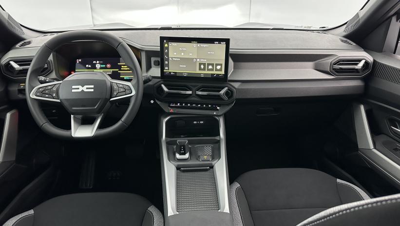 Aperçu du véhicule : Hybrid 155ch Journey