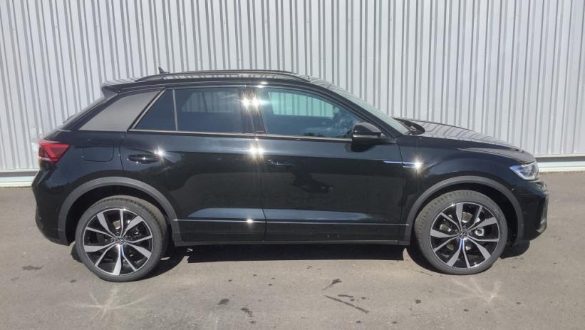 Aperçu du véhicule : T-ROC 2.0 TDI 150 Start/Stop DSG7 R-Line