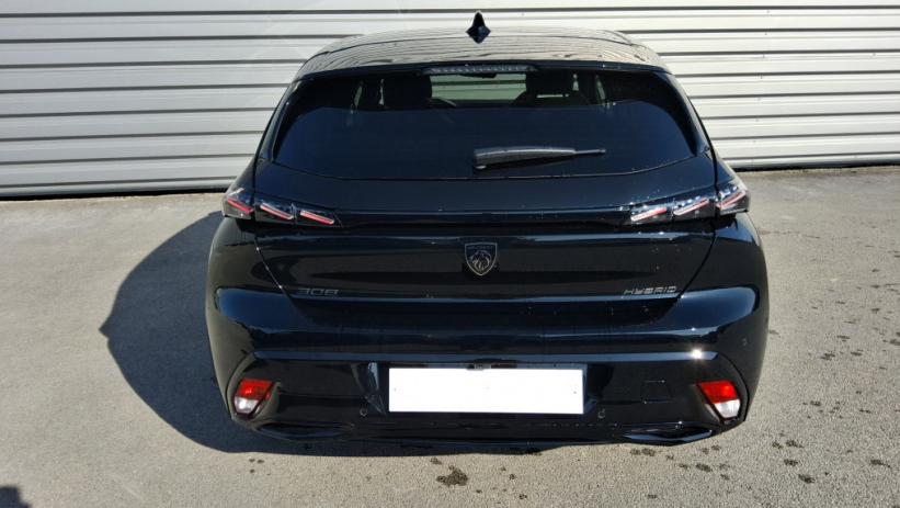 Aperçu du véhicule : 308 Hybrid 145 e-DCS6 GT