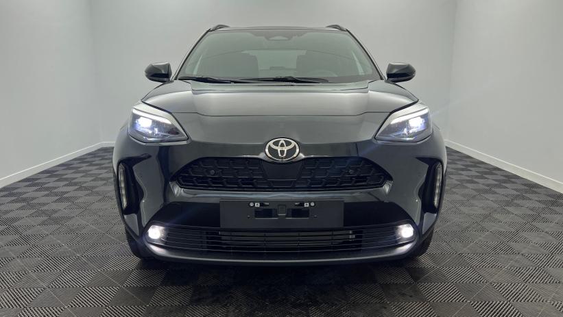 Aperçu du véhicule : Hybride 130ch 2WD Design Noir Intense avec 2150€ d'équipements inclus