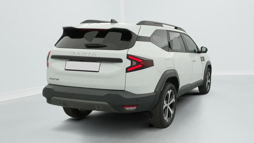 Aperçu du véhicule : Mild Hybrid 140 Journey