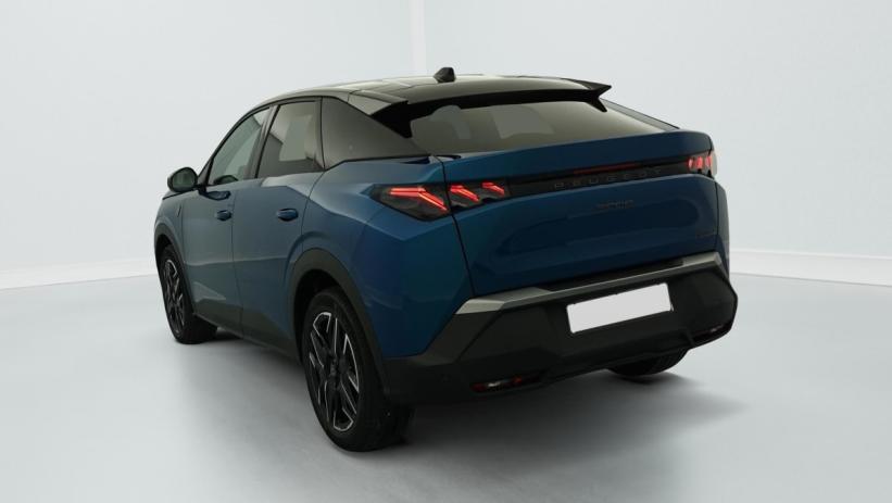 Aperçu du véhicule : Hybrid 145 e-DCS6 GT