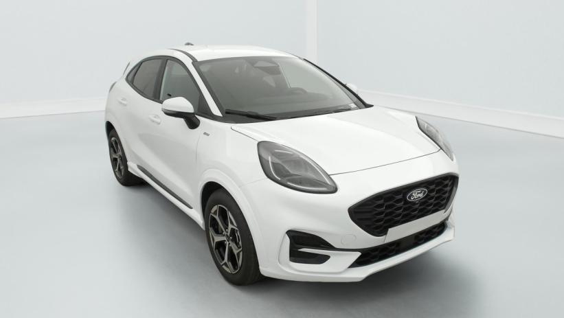 Aperçu du véhicule : 1.0 EcoBoost 125 ch mHEV S S BVM6 ST-Line