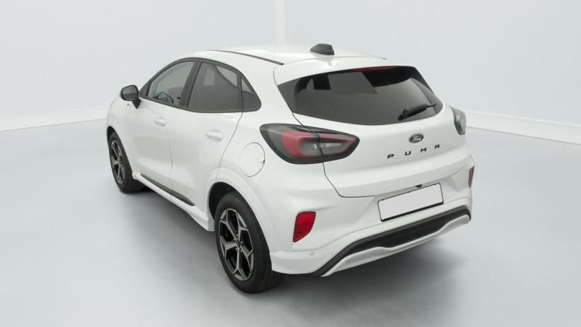 Aperçu du véhicule : 1.0 EcoBoost 125 ch mHEV S S BVM6 ST-Line