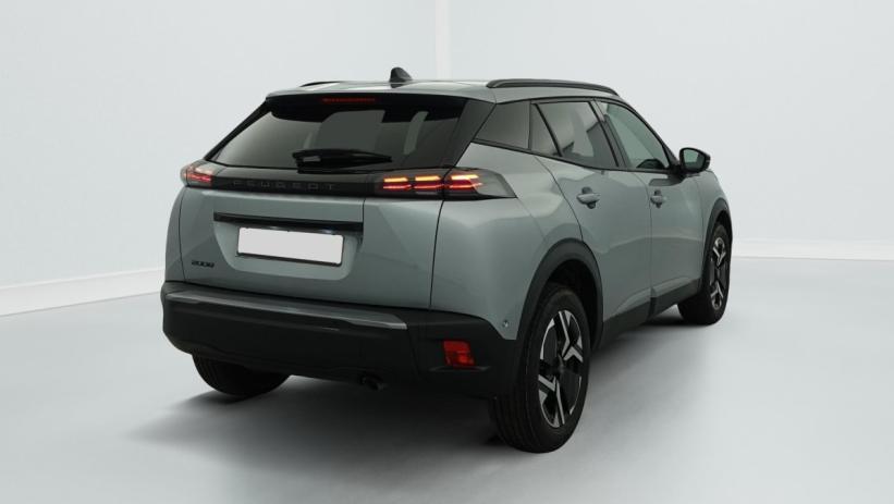 Aperçu du véhicule : 100 S S BVM6 Allure