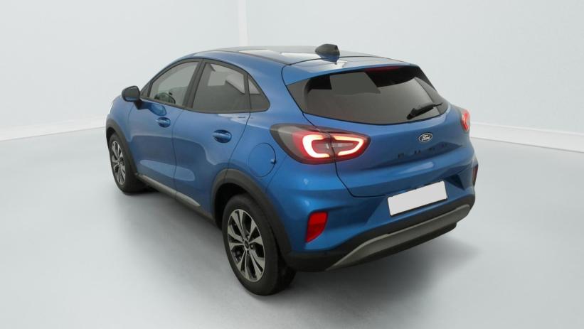 Aperçu du véhicule : 1.0 EcoBoost 125 ch mHEV S S BVM6 Titanium