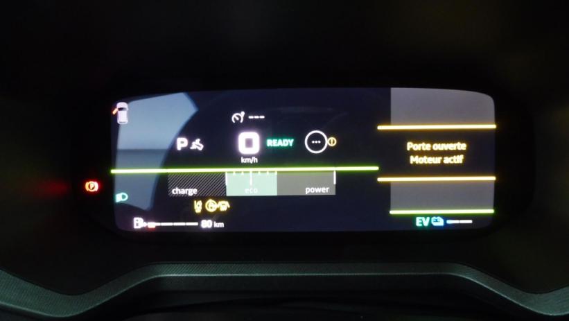 Aperçu du véhicule : 1.8 HYBRID 155CH JOURNEY