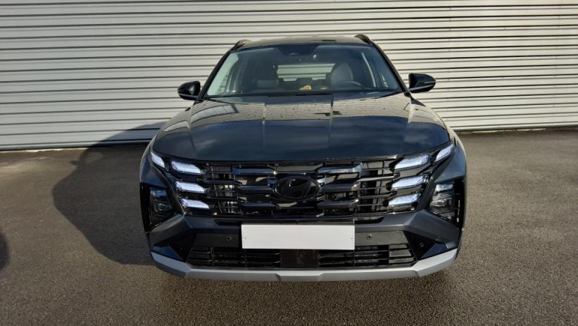 Aperçu du véhicule : TUCSON 1.6 T-GDI 215 Hybrid BVA6 Creative