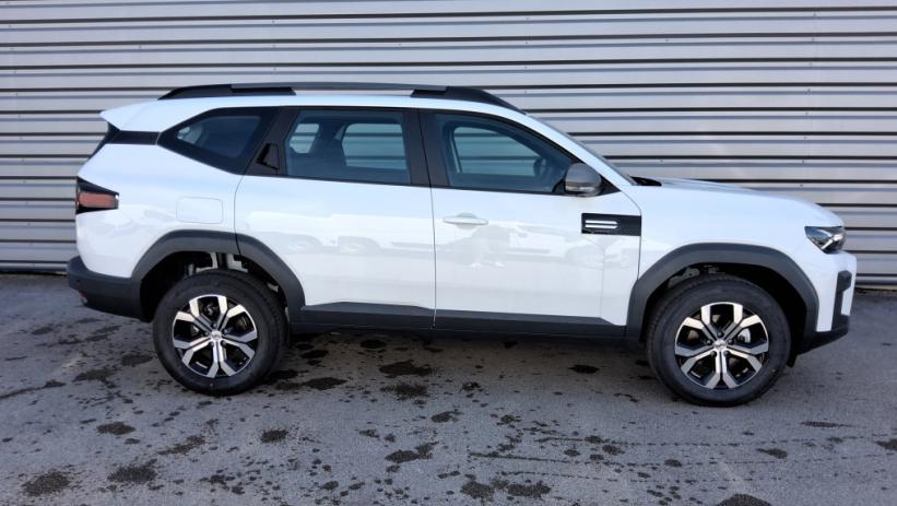 Aperçu du véhicule : BIGSTER Mild Hybrid 140 Expression