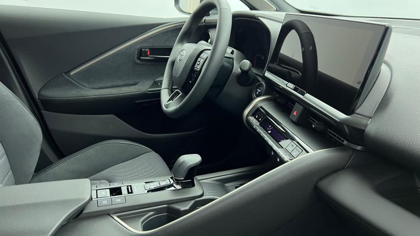 Aperçu du véhicule : Hybride Rechargeable 225 Collection Premiere Bleu Persan - Toit et arrière Noir