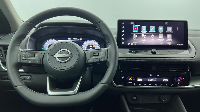 Aperçu du véhicule : Hybrid Nouveau e-Power Gen3 205 ch N-Connecta Blanc nacré avec 2450€ d'équipements inclus