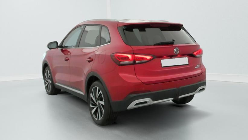 Aperçu du véhicule : 1.5 L Hybrid+ 197 ch Luxury