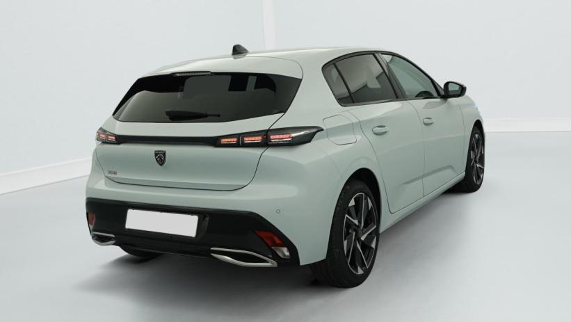 Aperçu du véhicule : BlueHDi 130ch S S EAT8 Allure