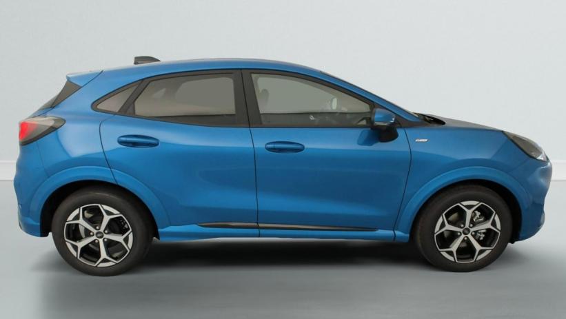 Aperçu du véhicule : 1.0 EcoBoost 125 ch mHEV S S Powershift ST-Line