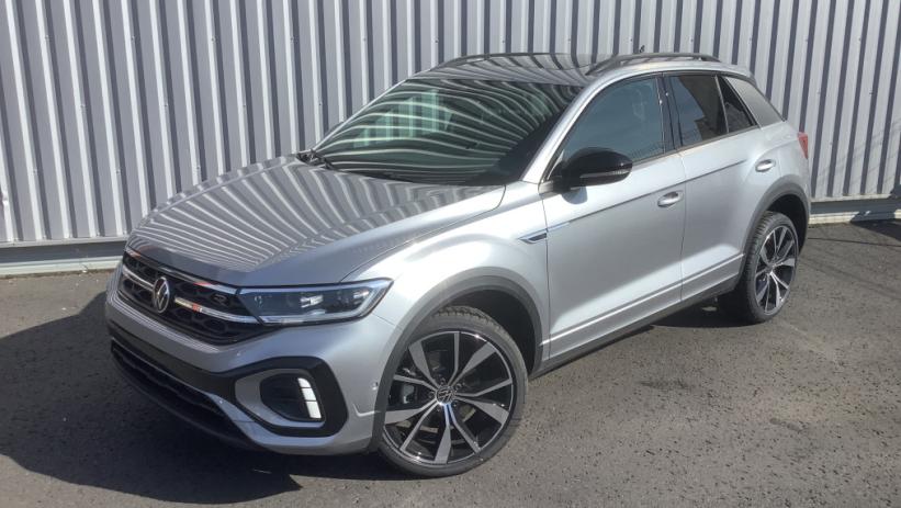 Aperçu du véhicule : T-ROC 2.0 TDI 150 Start/Stop DSG7 R-Line