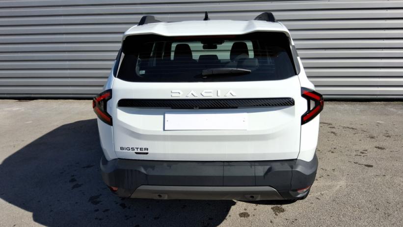 Aperçu du véhicule : BIGSTER HYBRID 155 Expression