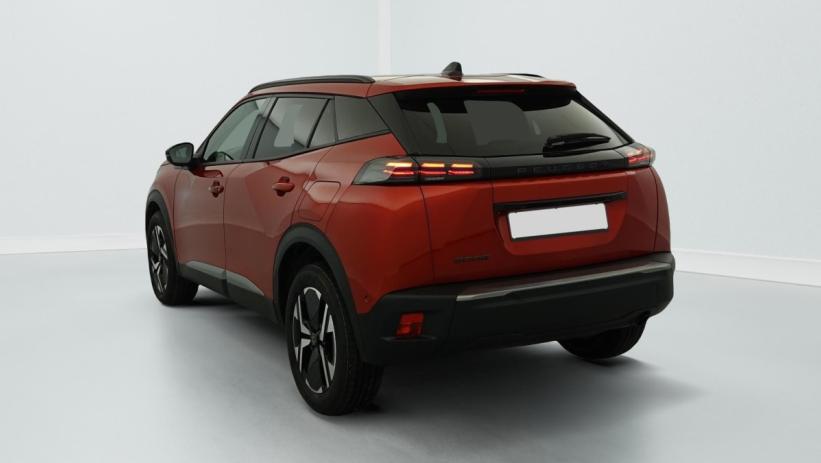 Aperçu du véhicule : 100 S S BVM6 Allure