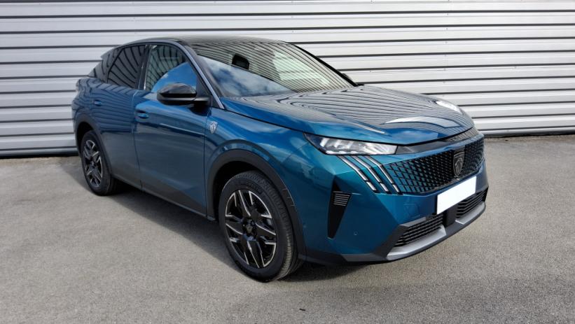 Aperçu du véhicule : 3008 Hybrid 145 e-DCS6 GT