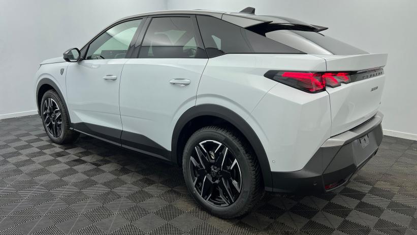 Aperçu du véhicule : Hybrid 145 e-DCS6 GT Blanc Okénite avec 5700€ d'équipements inclus