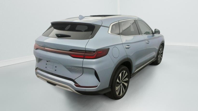 Aperçu du véhicule : 1.5l DM-i 218 ch PHEV Boost