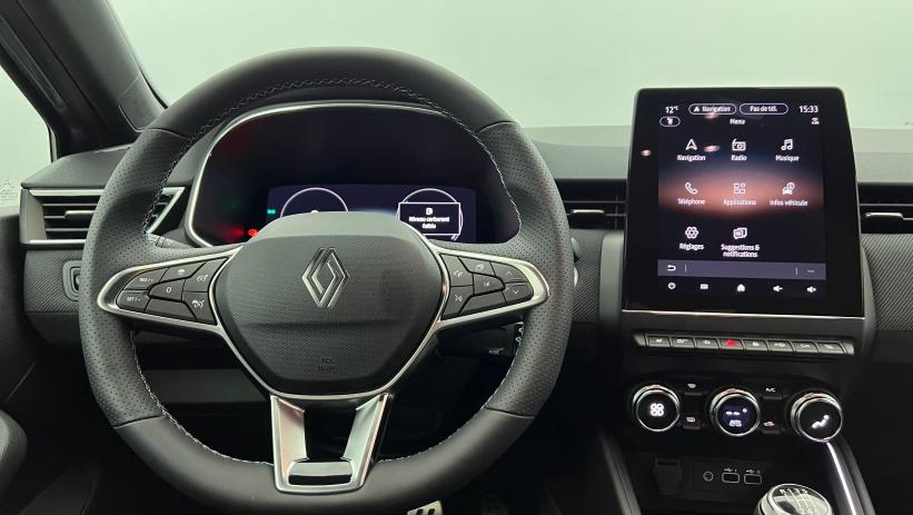 Aperçu du véhicule : TCe 90 ch Esprit Alpine Gris Schiste avec 1850€ d'équipements inclus