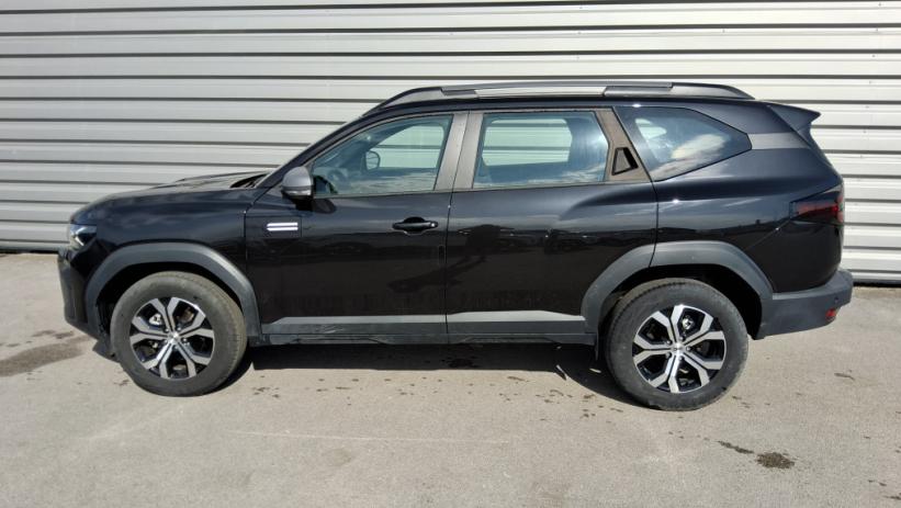 Aperçu du véhicule : BIGSTER Mild Hybrid 140 Expression
