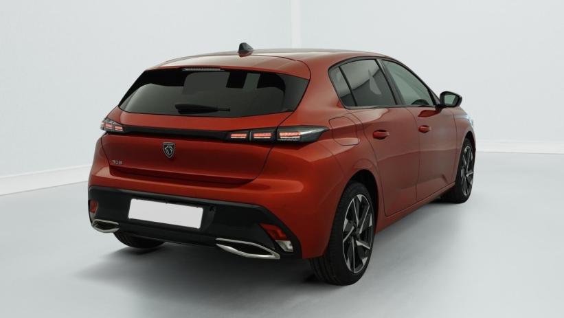 Aperçu du véhicule : Hybrid 145 e-DCS6 Allure