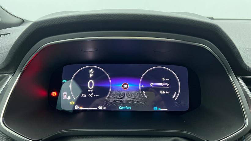 Aperçu du véhicule : E-Tech full hybrid 160 ch esprit Alpine Blanc Nacré - Toit Noir Etoilé avec 1950€ d'équipements inclus