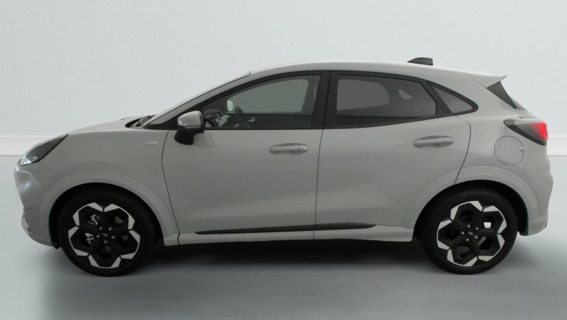 Aperçu du véhicule : 1.0 EcoBoost 125 ch mHEV S S Powershift ST-Line X