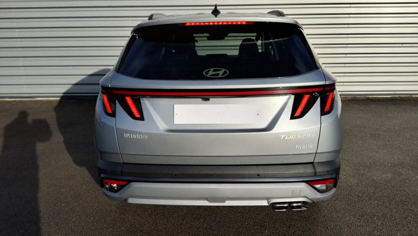 Aperçu du véhicule : TUCSON 1.6 T-GDI 215 Hybrid BVA6 Creative