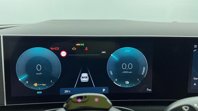 Aperçu du véhicule : 1.6 T-GDI 239 Hybrid BVA6 Executive Ecotronic Gray avec 1160€ d'équipements inclus