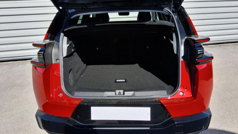 Aperçu du véhicule : C5 AIRCROSS HYBRIDE 145 ch e-DCS6 Plus