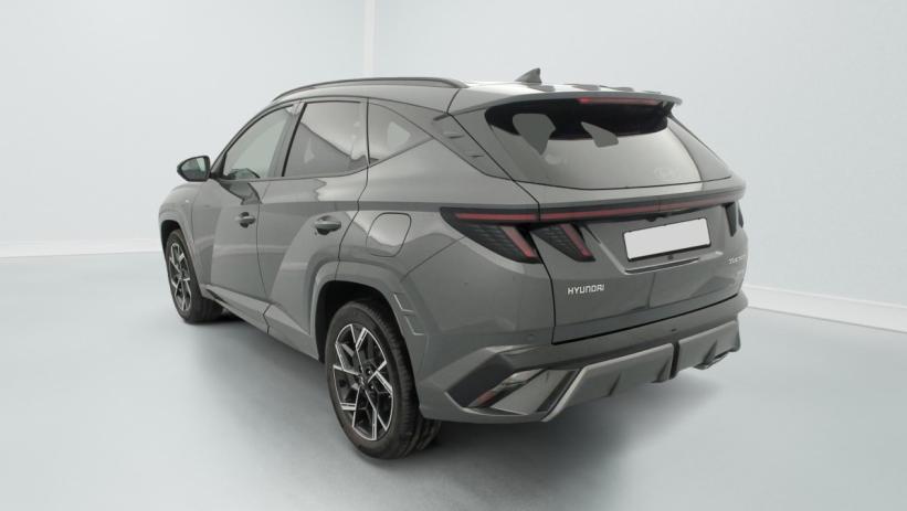 Aperçu du véhicule : 1.6 T-GDI 239 Hybrid BVA6 N Line Creative