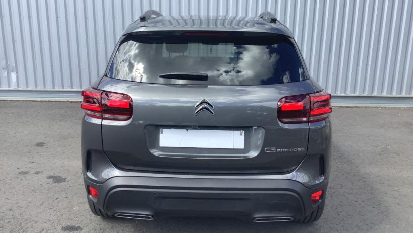 Aperçu du véhicule : C5 AIRCROSS Hybride 136 e-DCS6 Max
