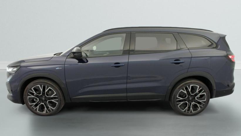Aperçu du véhicule : Espace full hybrid E-Tech 200 ch 7pl Esprit Alpine