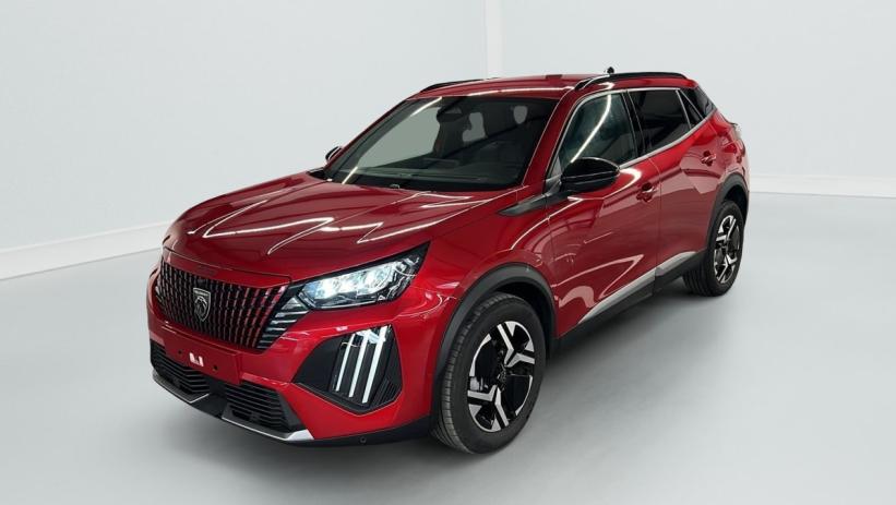 Aperçu du véhicule : 100 S S BVM6 Allure