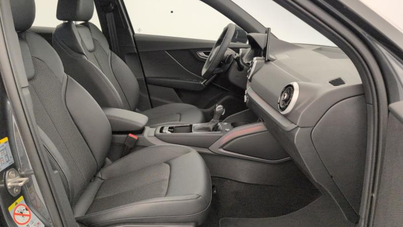 Aperçu du véhicule : 35 TFSI 150 S tronic 7 S Line