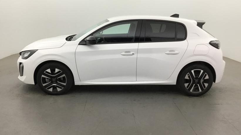 Aperçu du véhicule : 208 Hybrid 136 e-DCS6 Allure