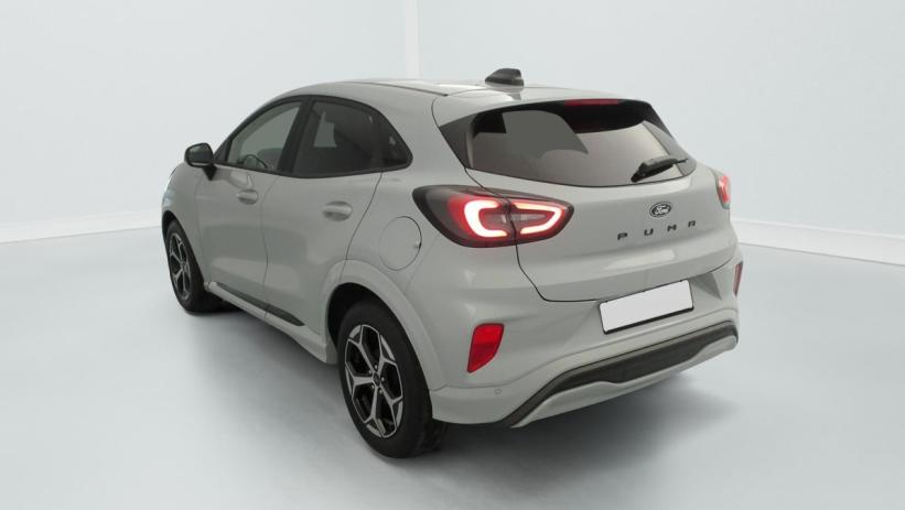 Aperçu du véhicule : 1.0 EcoBoost 125 ch mHEV S S Powershift ST-Line