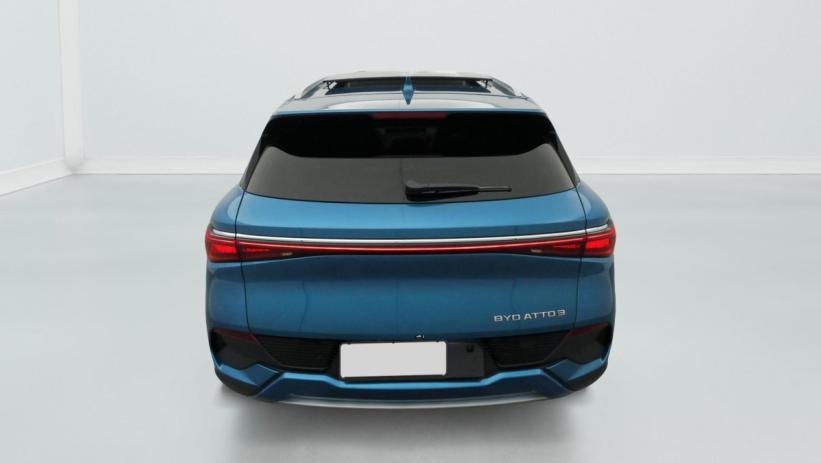 Aperçu du véhicule : 60 5 kWh 204 ch Design