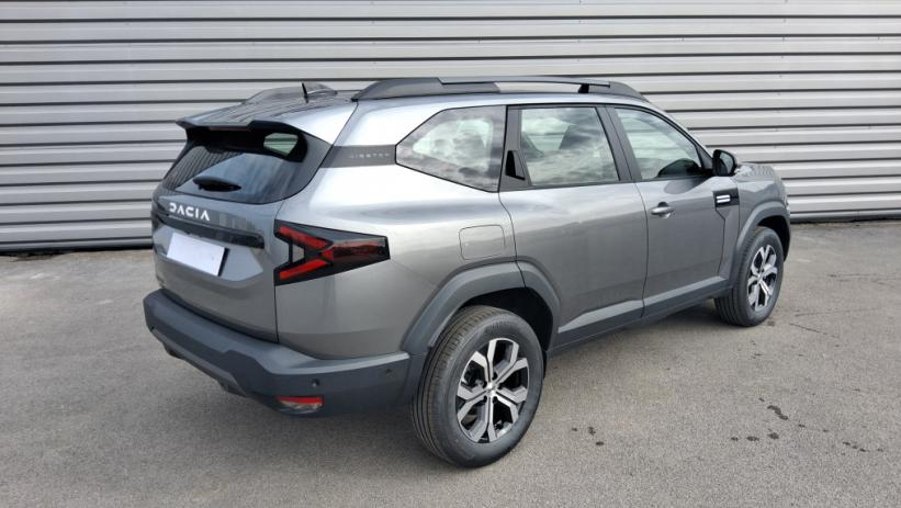 Aperçu du véhicule : BIGSTER HYBRID 155 Expression